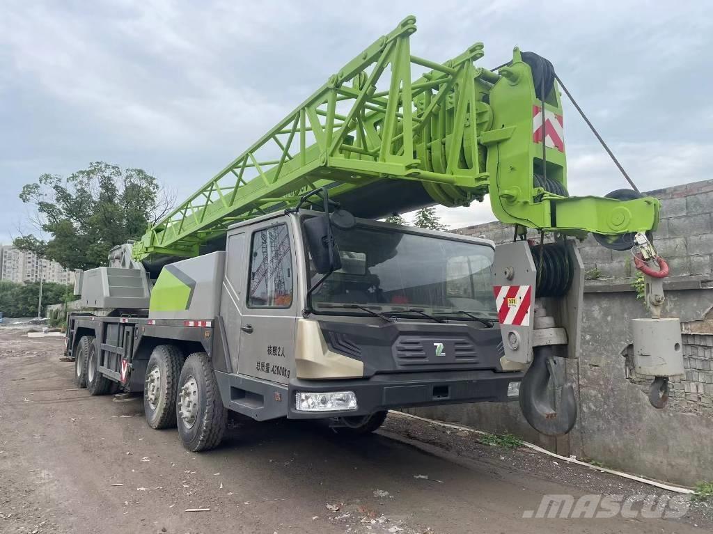Zoomlion ZTC500 Macara pentru orice teren