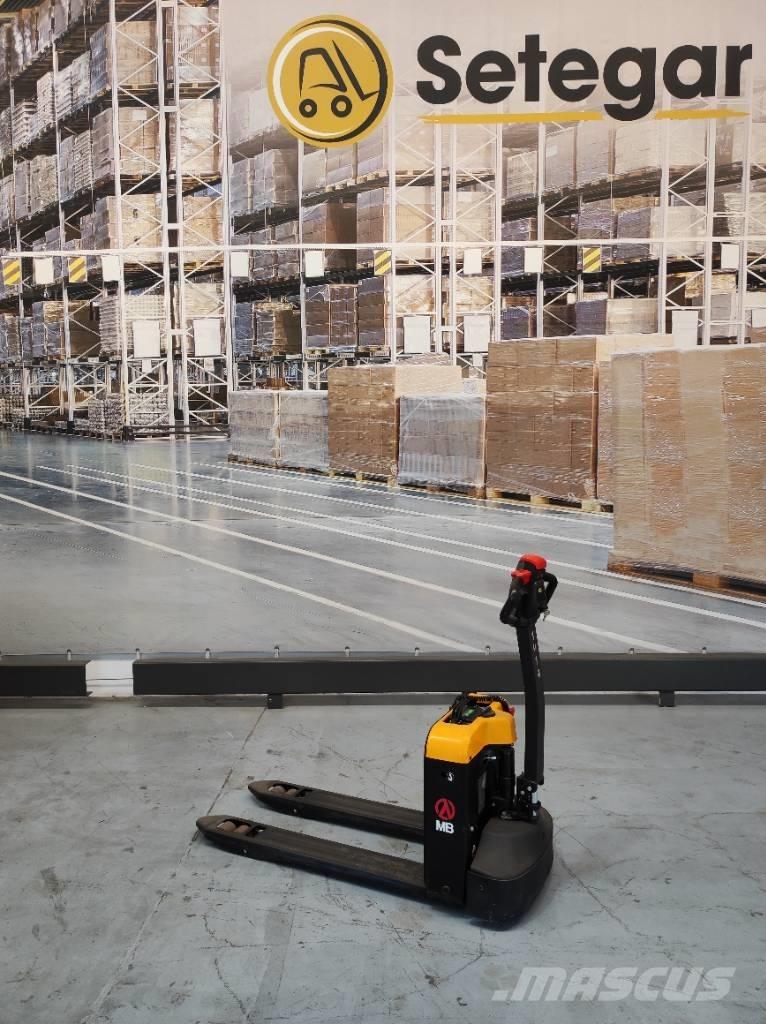  MB EPL154 Transpaleta manuala