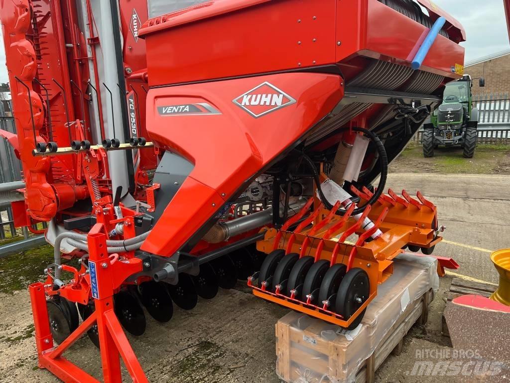 Kuhn Venta 3030-24 Perforatoare