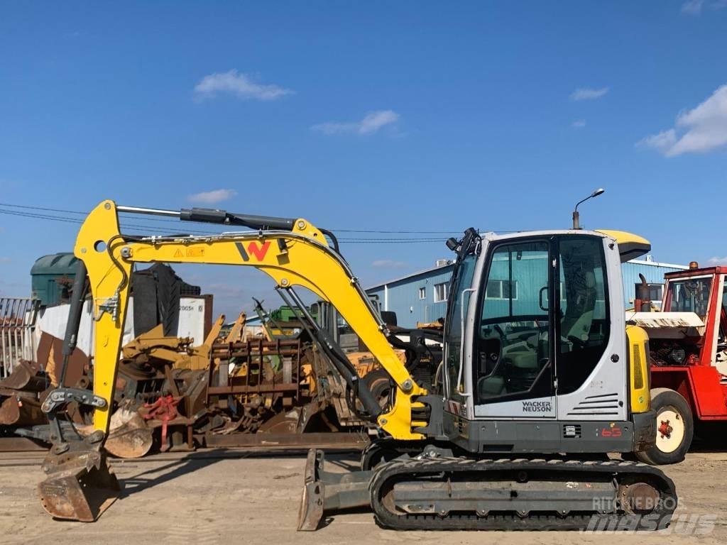 Wacker Neuson ET 65 Mini excavatoare < 7t