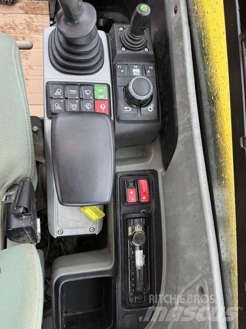Wacker Neuson EW 65 Excavatoare cu roti