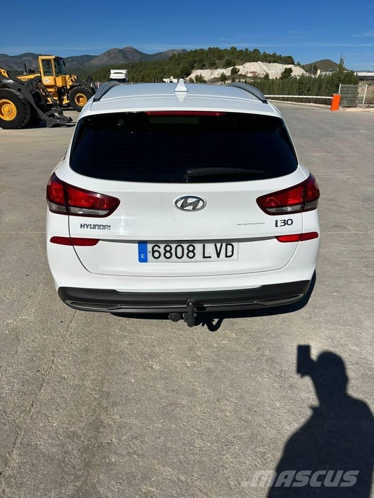 Hyundai I30 Masini