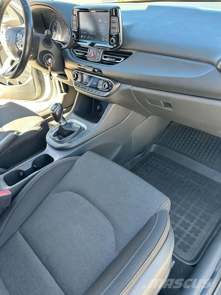 Hyundai I30 Masini