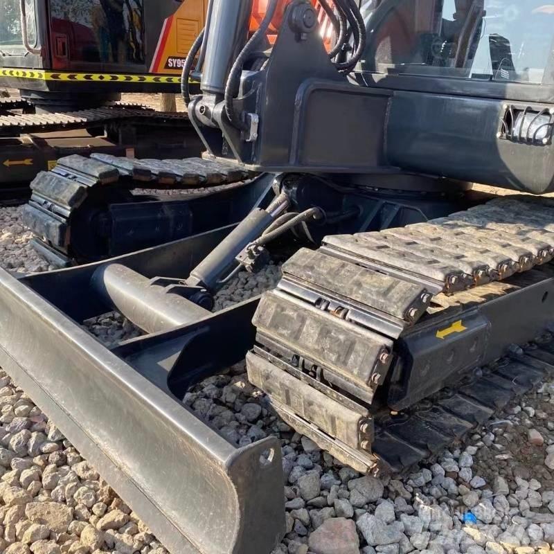 Doosan DX 60 Excavatoare pe șenile
