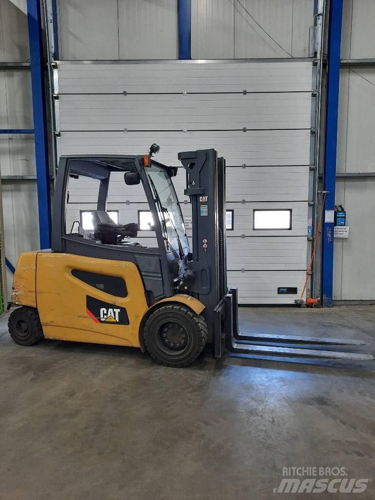 CAT EP50 2 Stivuitor electric