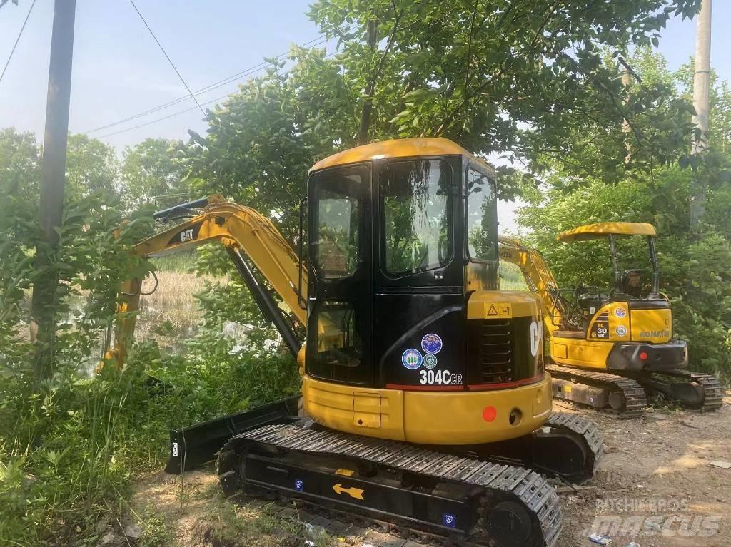 CAT 304C Excavatoare pe șenile
