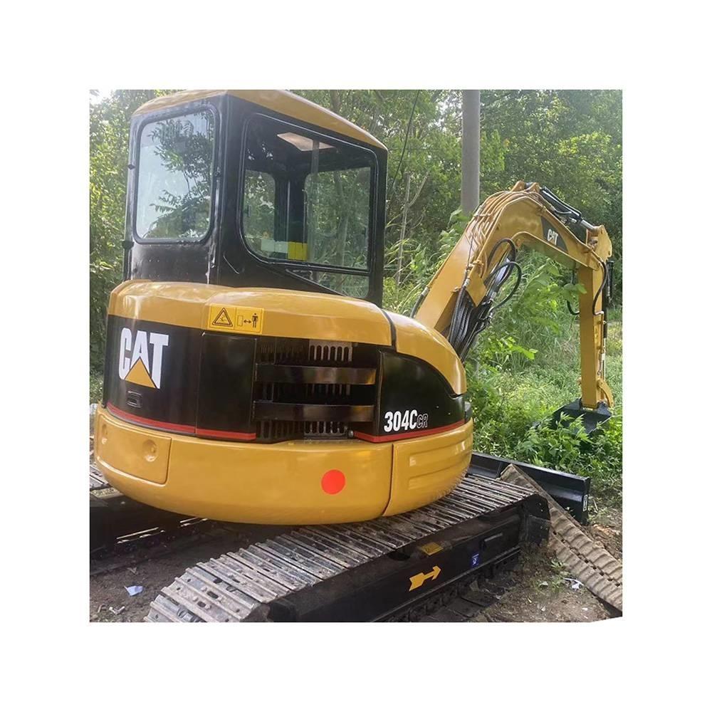 CAT 304C Excavatoare pe șenile
