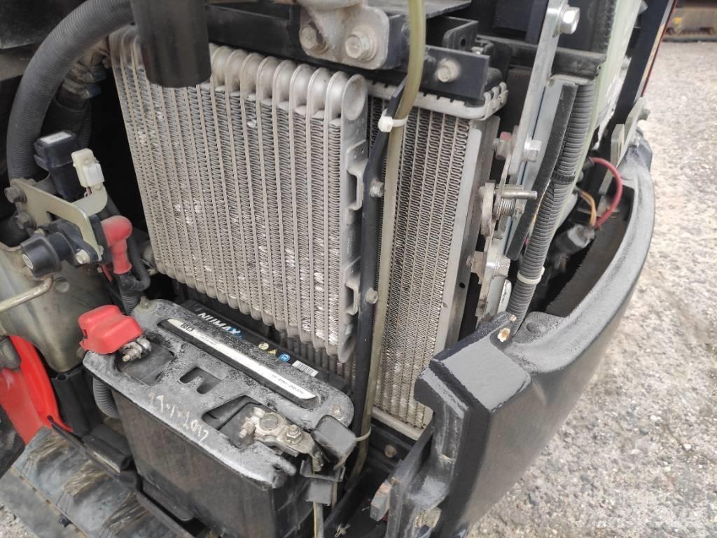 Kubota KX 018-4 Mini excavatoare < 7t