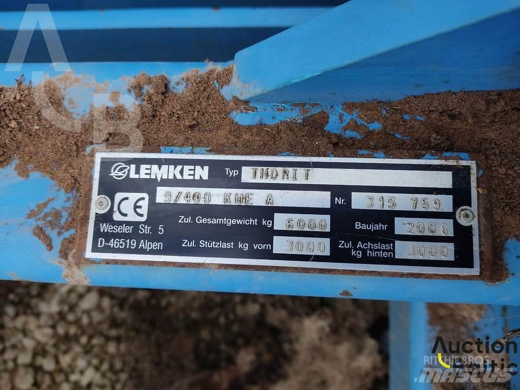Lemken Thorit Cultivatoare