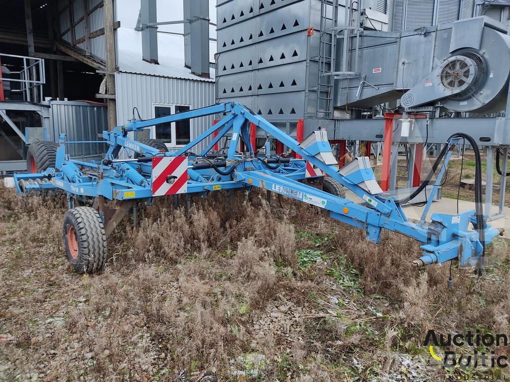 Lemken Thorit Cultivatoare