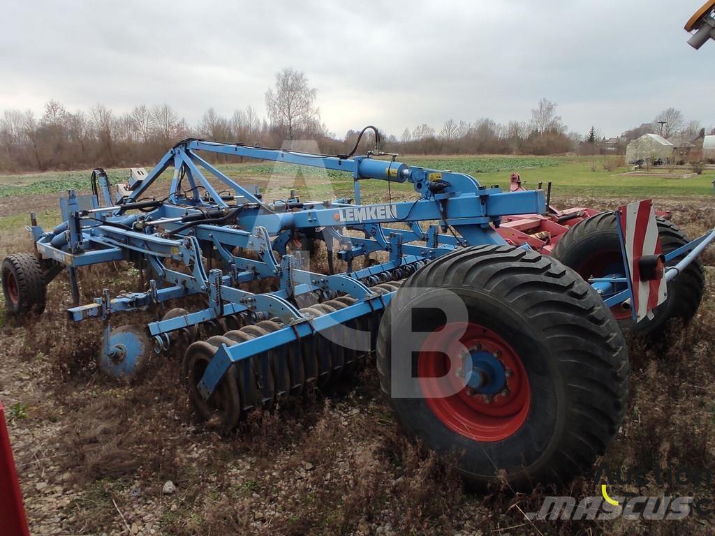 Lemken Thorit Cultivatoare