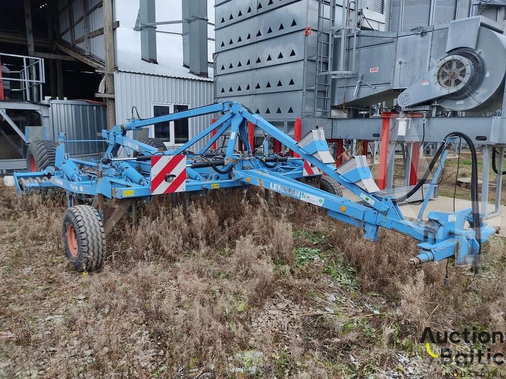 Lemken Thorit Cultivatoare