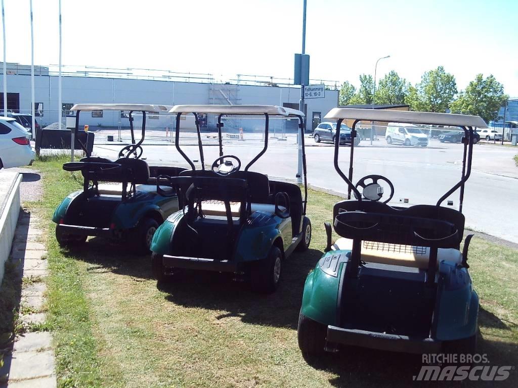 E-Z-GO RXV Masinute Golf