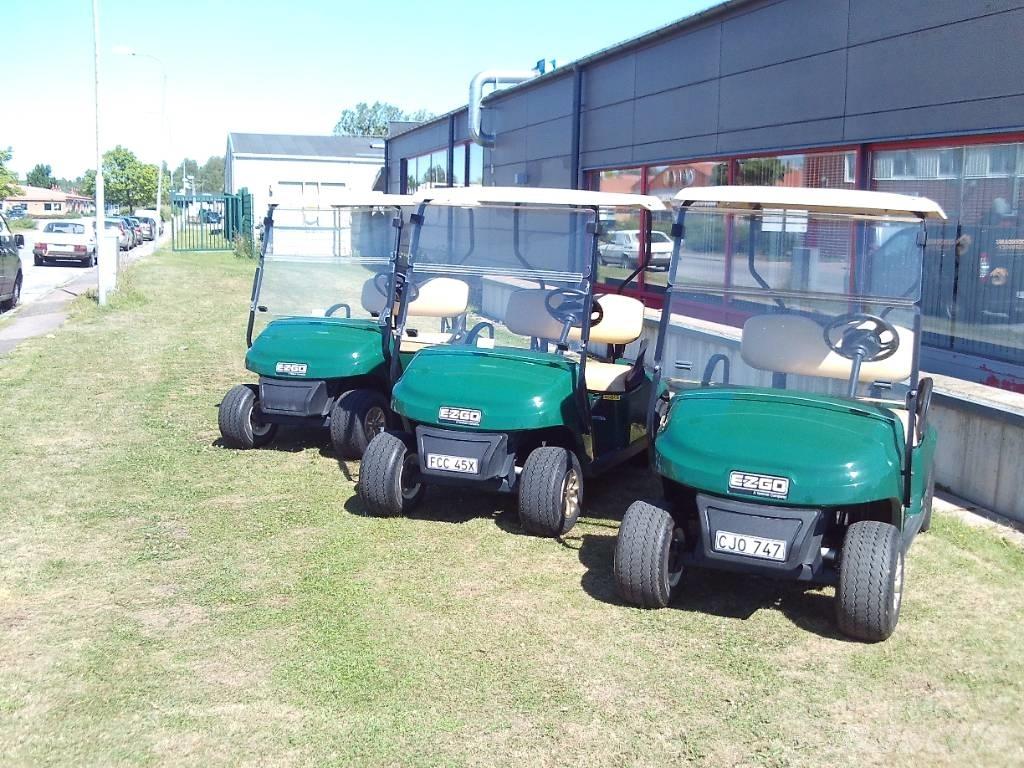 E-Z-GO RXV Masinute Golf