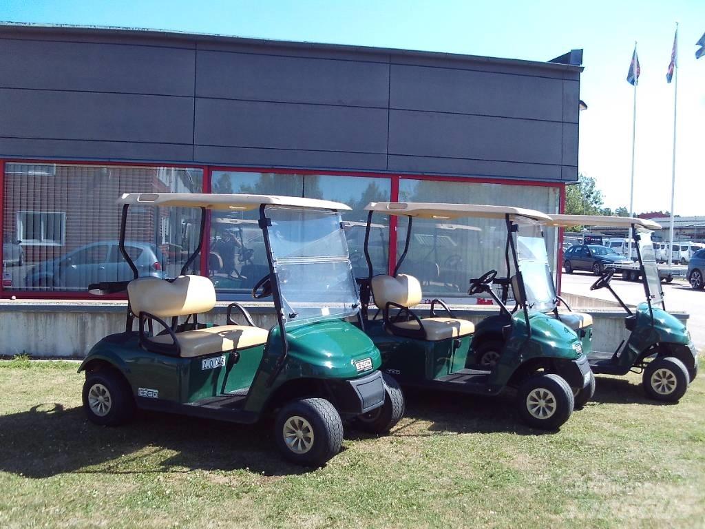 E-Z-GO RXV Masinute Golf