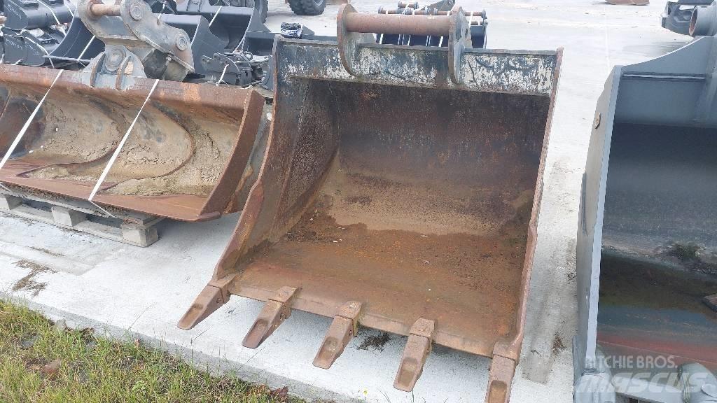 Komatsu PW160-8 Excavatoare cu roti