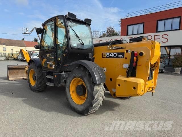 JCB 540-180 Stivuitoare telescopice
