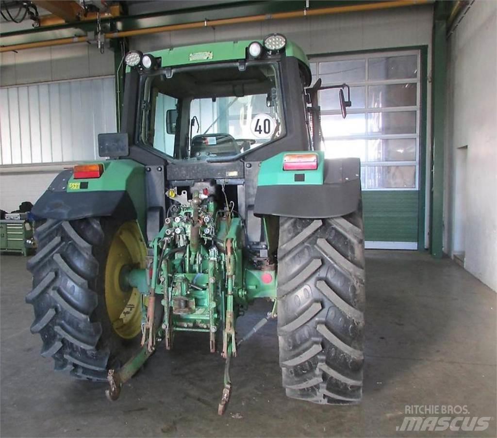 John Deere 6310 Tractoare