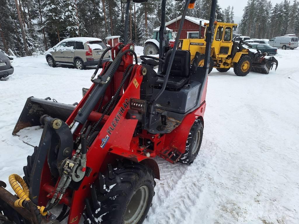 Flexitrac 1126 Genti profesionale de scule si unelte