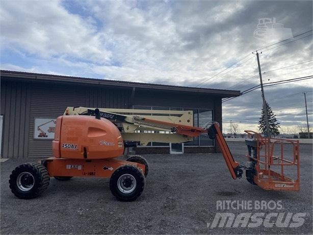 JLG 450 AJ Nacele cu brat articulat