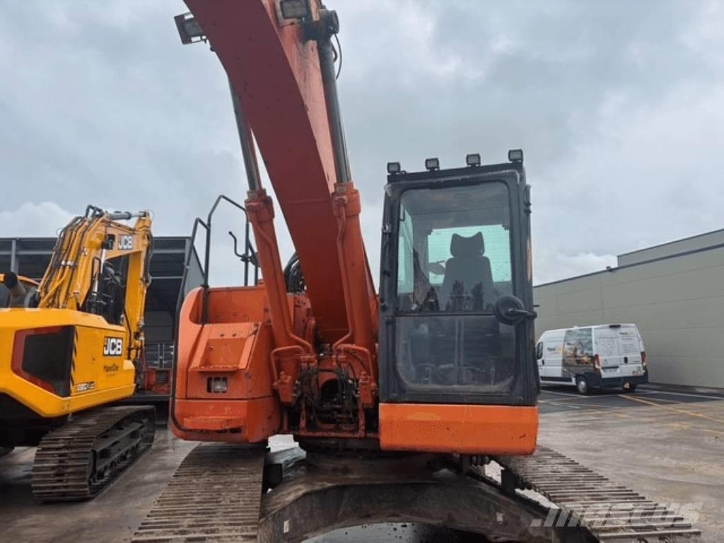 Doosan 235 LCR Excavatoare pe șenile
