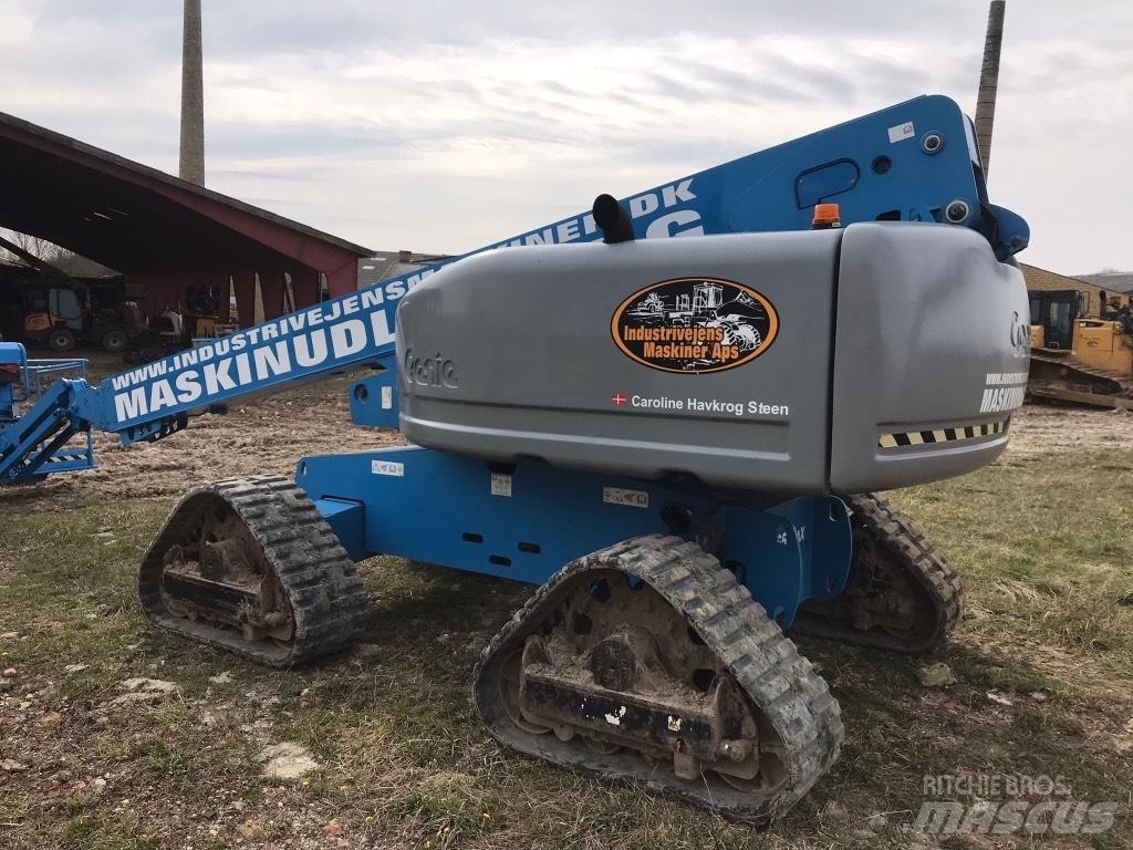 Genie S 65 Trax Nacele cu brat telescopic
