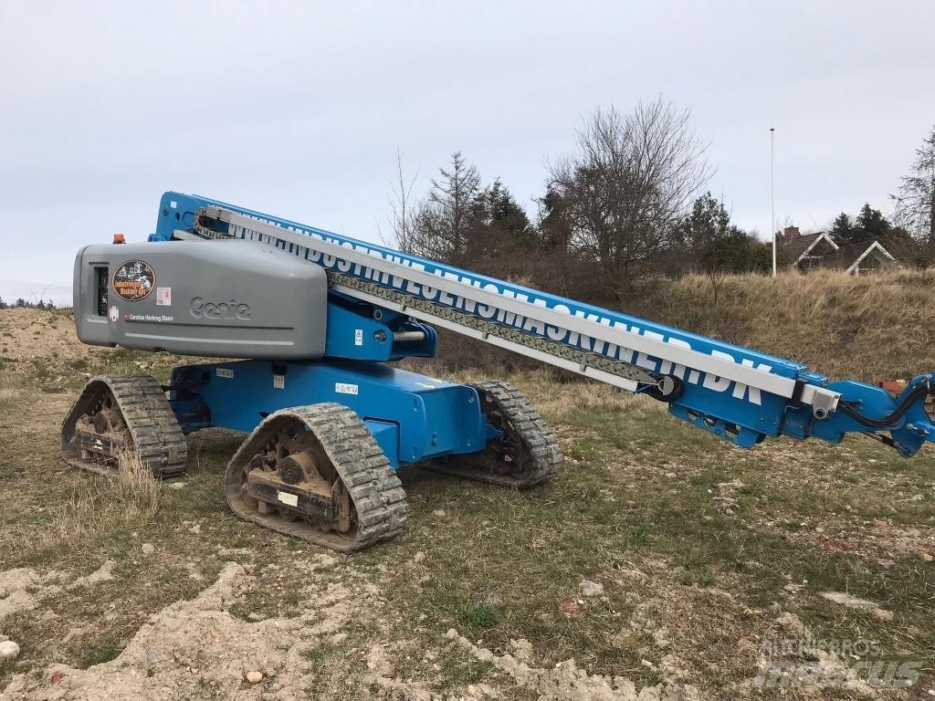 Genie S 65 Trax Nacele cu brat telescopic