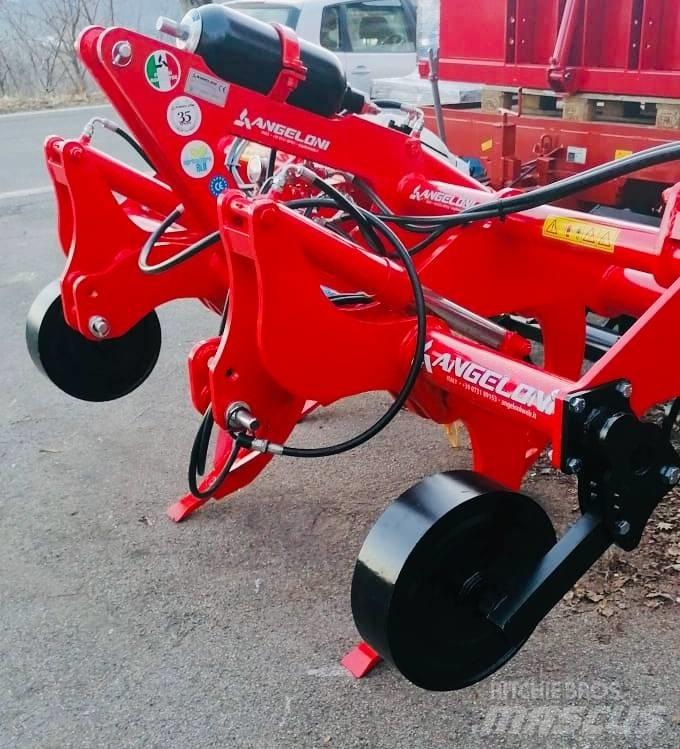 Angeloni MD 5 HP Alte masini si accesorii de cultivat