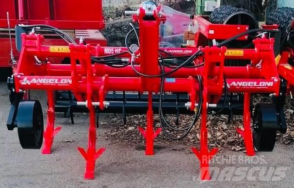 Angeloni MD 5 HP Alte masini si accesorii de cultivat
