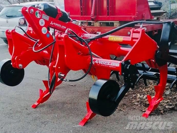 Angeloni MD 5 HP Alte masini si accesorii de cultivat