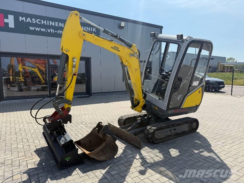 Wacker Neuson ET 20 Mini excavatoare < 7t
