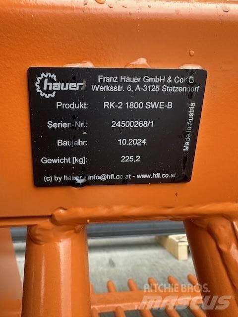 Hauer Schaufel RK Alte masini si accesorii pentru încarcat si sapaturi