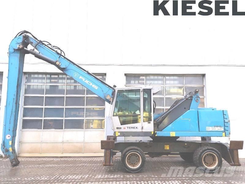 Fuchs MHL 335 E Paleta de manipulare