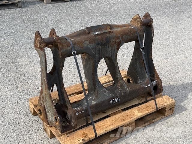 Volvo L 120 F Conectoare rapide