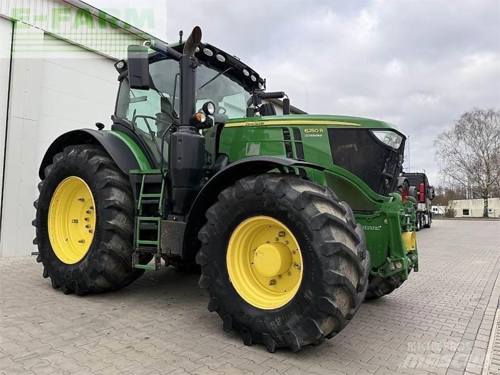 John Deere 6250 r Tractoare