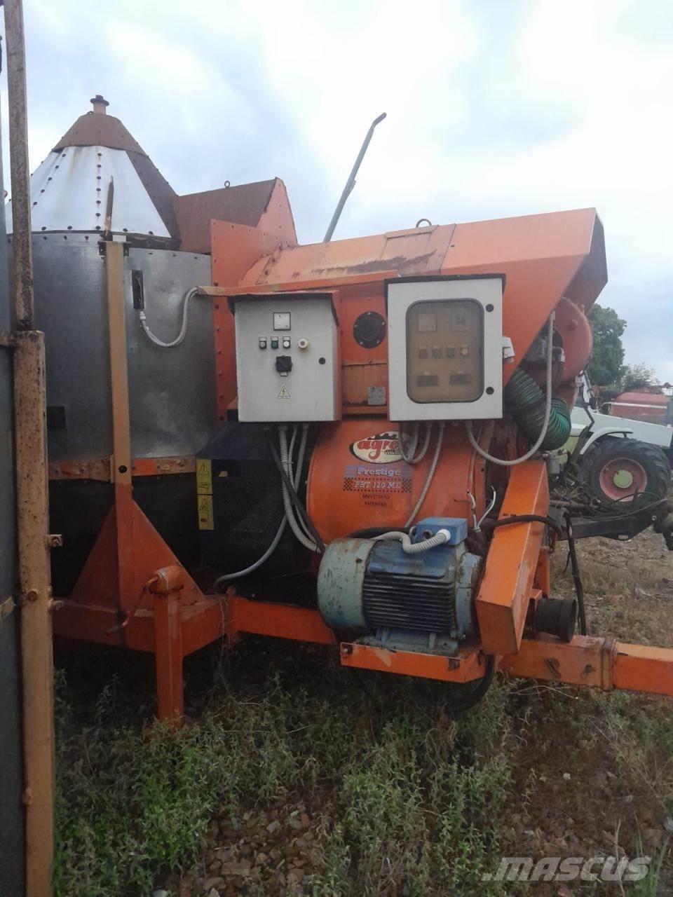 Agrex PRF120ME Utilaje si accesorii folosite la cresterea animalelor