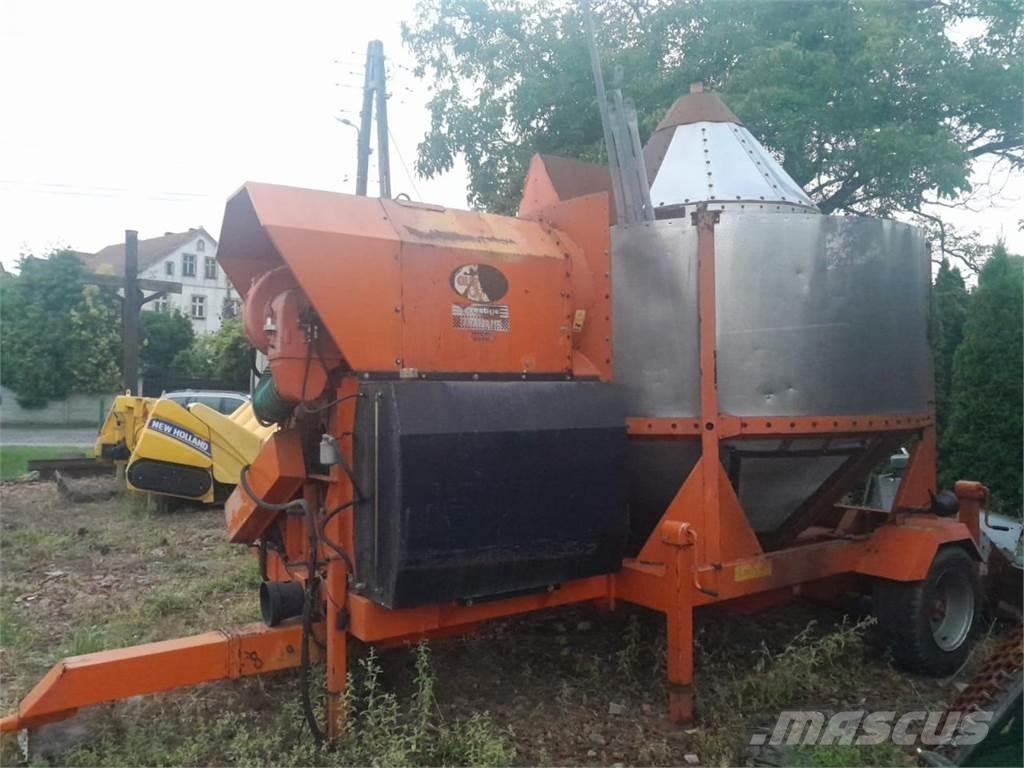Agrex PRF120ME Utilaje si accesorii folosite la cresterea animalelor