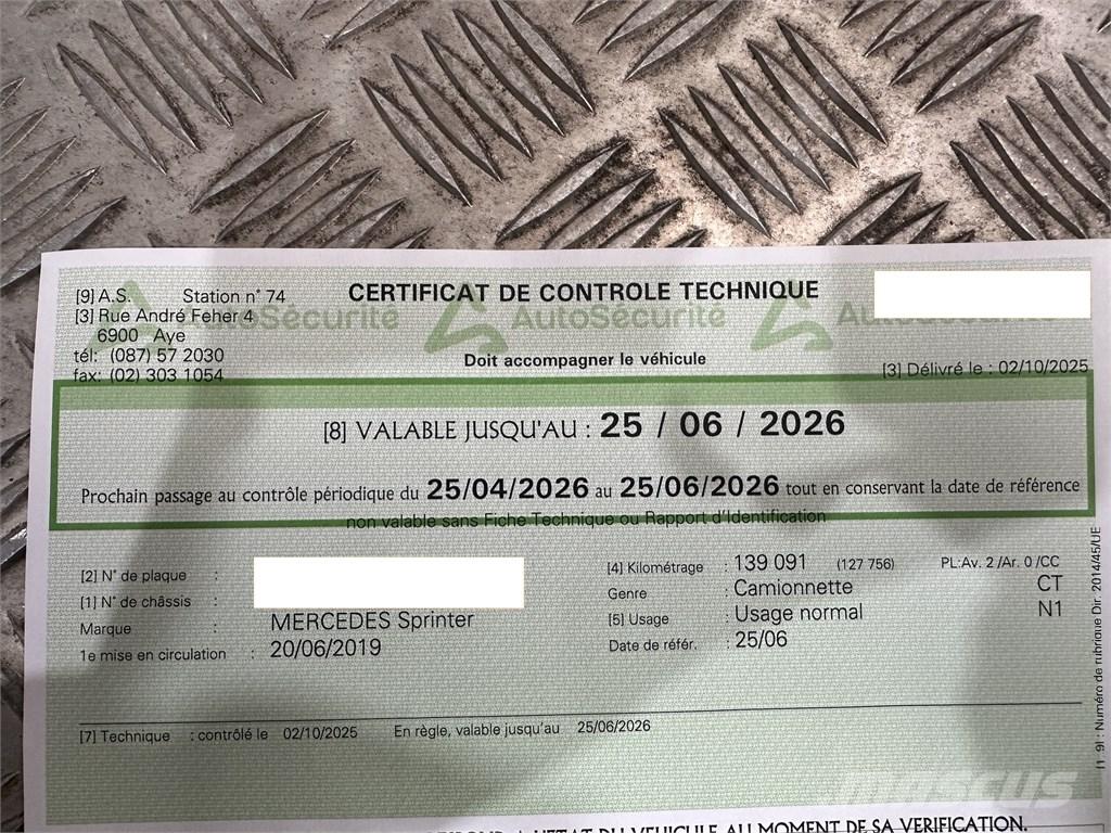 Ruthmann TB 270 Platforme aeriene montate pe camion