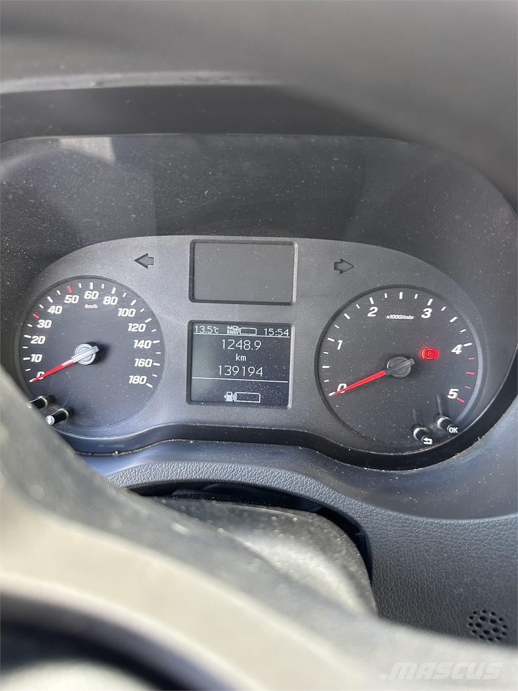 Ruthmann TB 270 Platforme aeriene montate pe camion