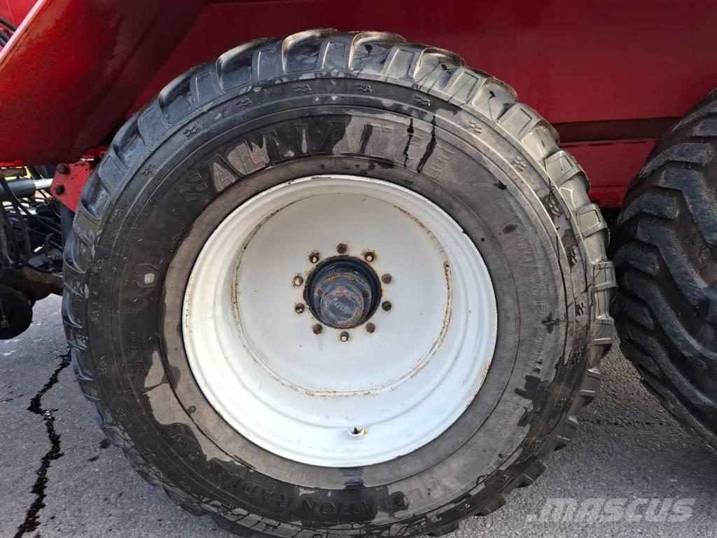 Livakka 16.5 M3 Ore de transport în forma lichida