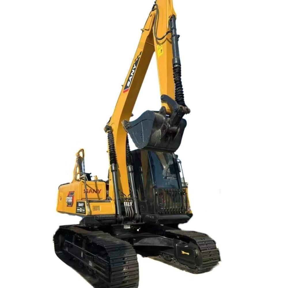 Sany 155C Excavatoare pe șenile
