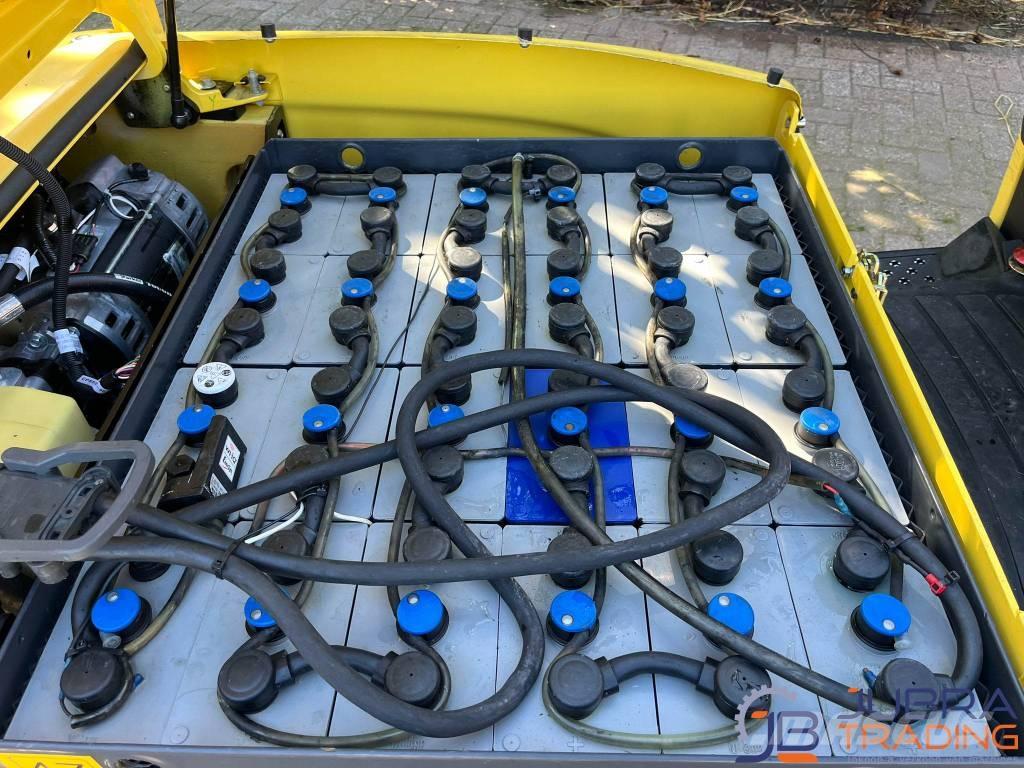 Hyster J1.6XN Stivuitor electric