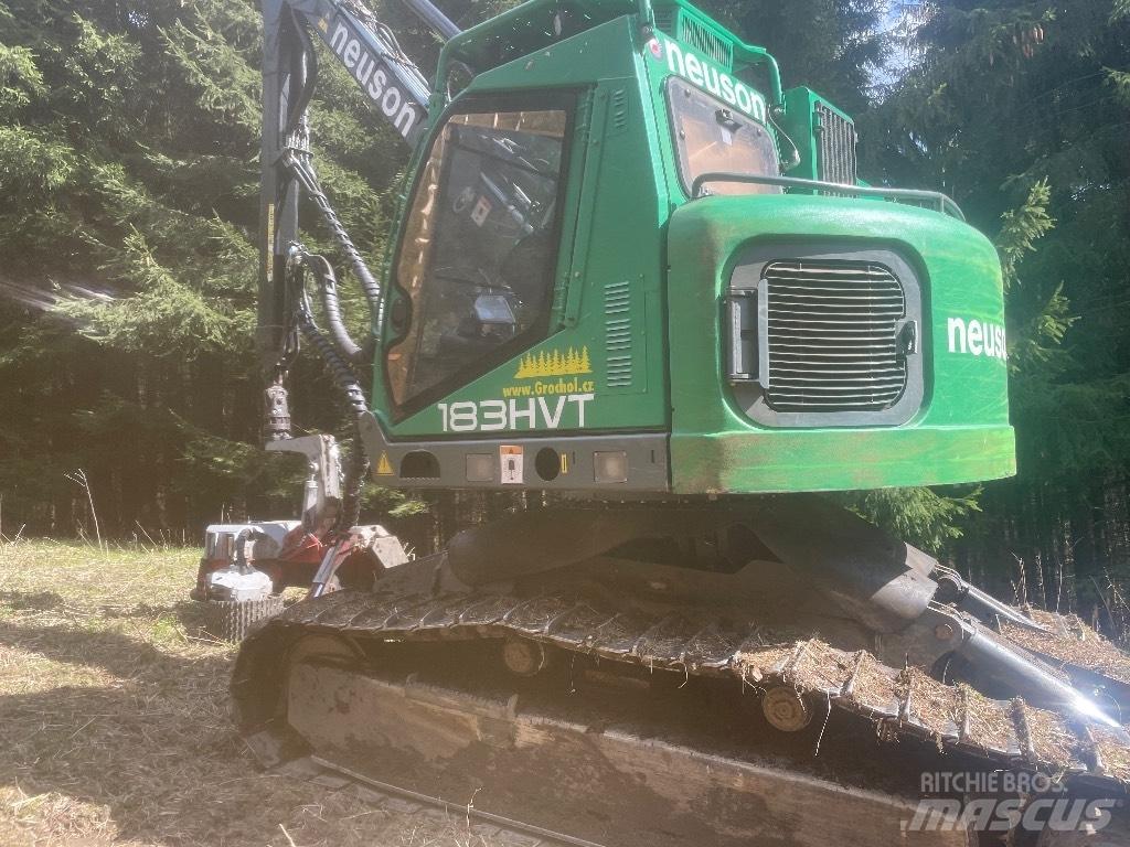 Neuson 183 Hvt Combine forestiere
