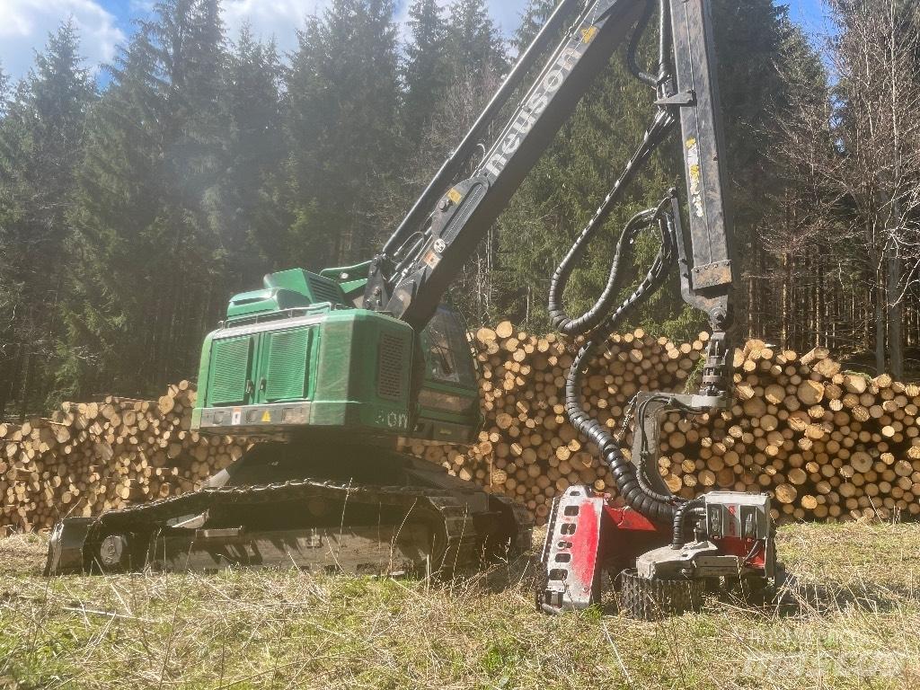 Neuson 183 Hvt Combine forestiere
