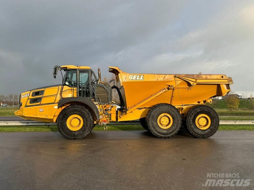 Bell B45E Transportoare articulate
