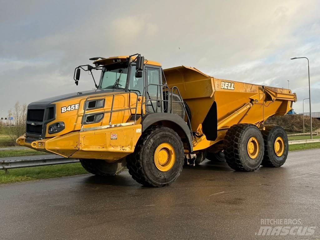 Bell B45E Transportoare articulate