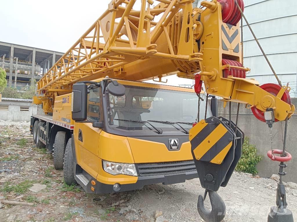XCMG QY35KC Macara pentru orice teren