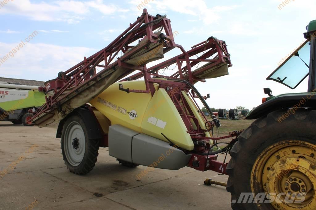Hardi Commander 3200 Tractoare agricole sprayers