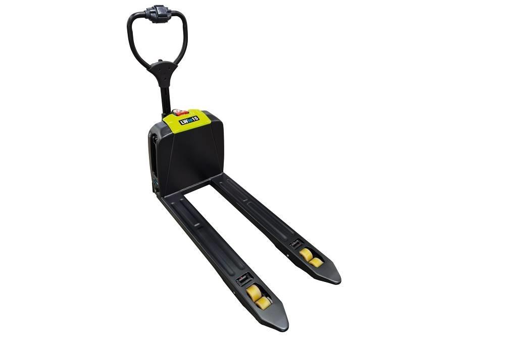 Clark LWio15 Stivuitor electric