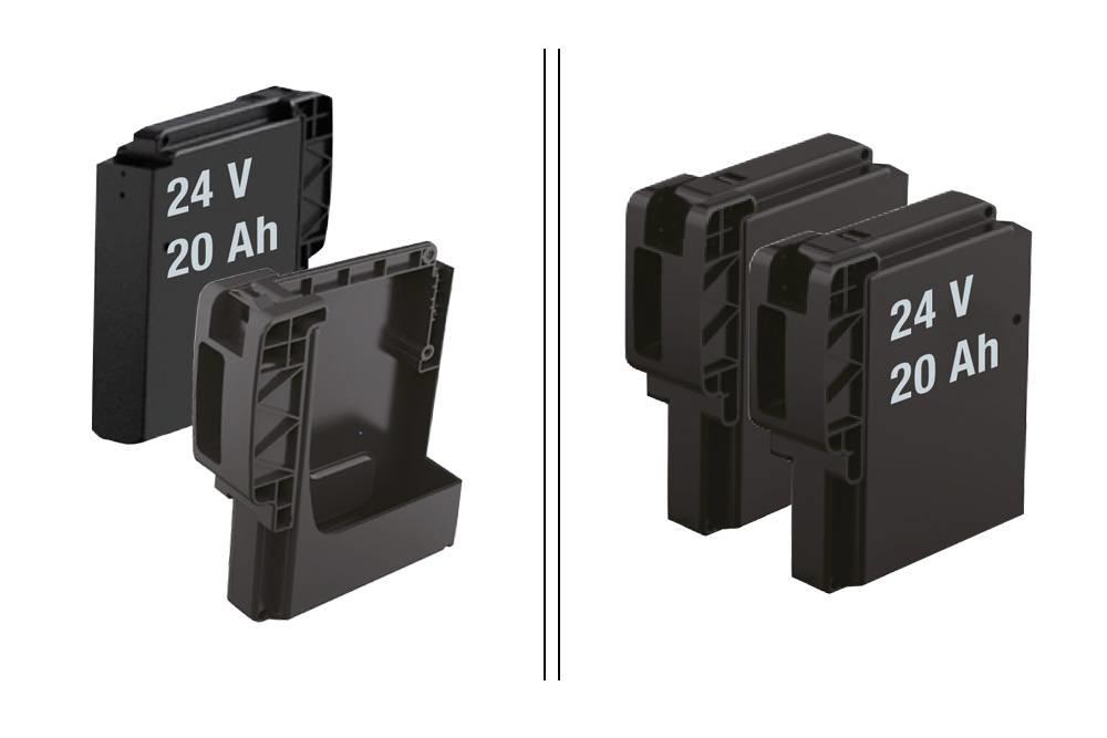 Clark LWio15 Stivuitor electric